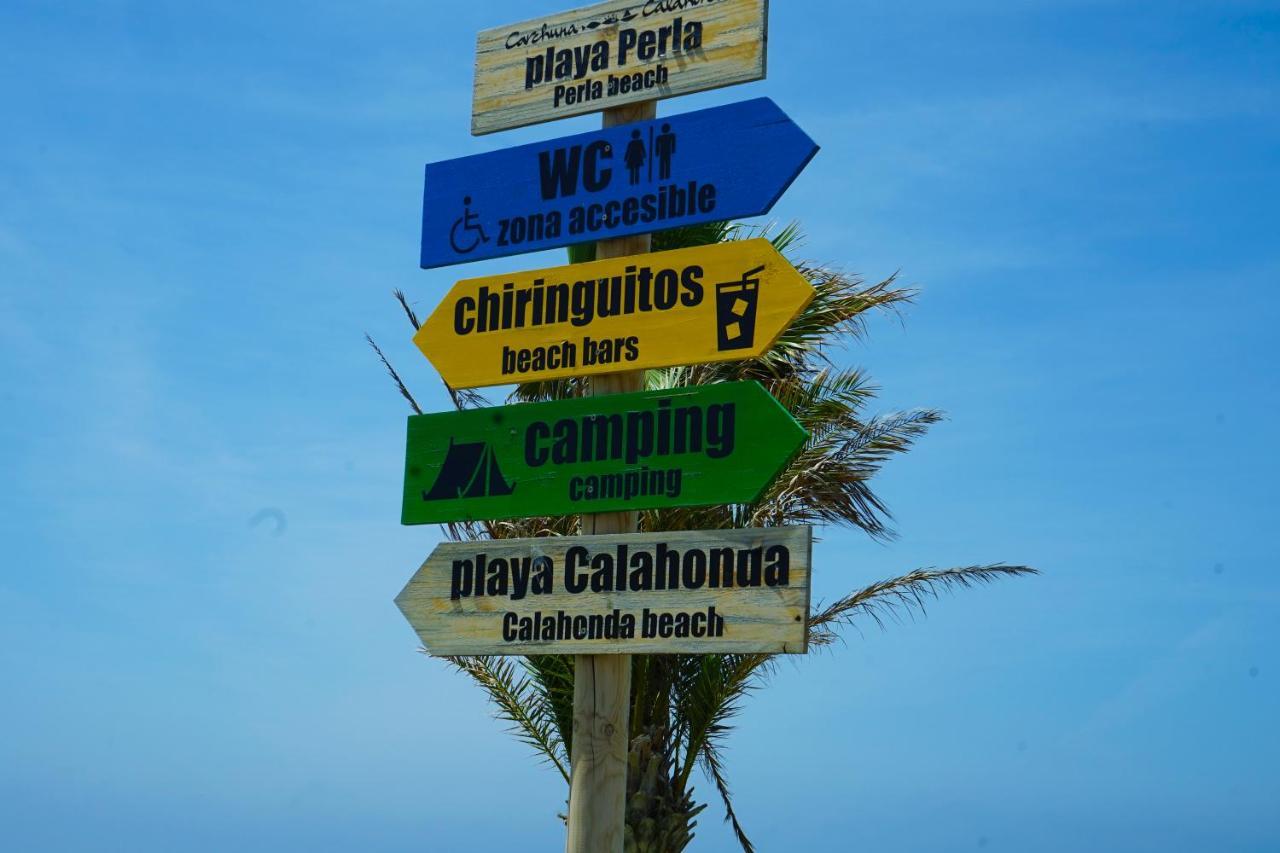 Tranquilidad Y Playa Para Toda La Familia Calahonda Εξωτερικό φωτογραφία